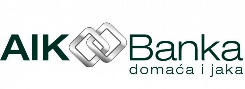 aikBanka logo
